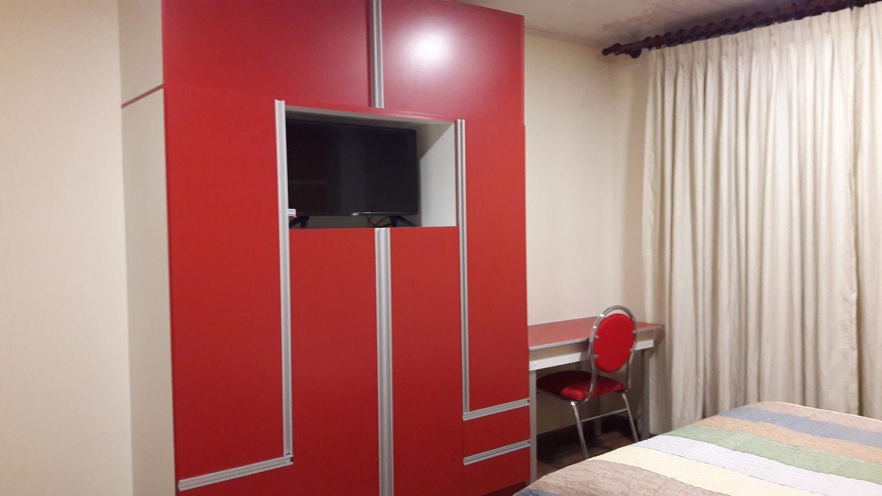 Apart Serma Hotel Potosí 外观 照片