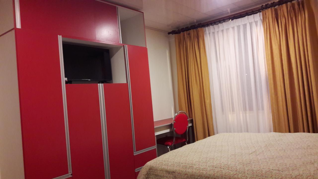 Apart Serma Hotel Potosí 外观 照片