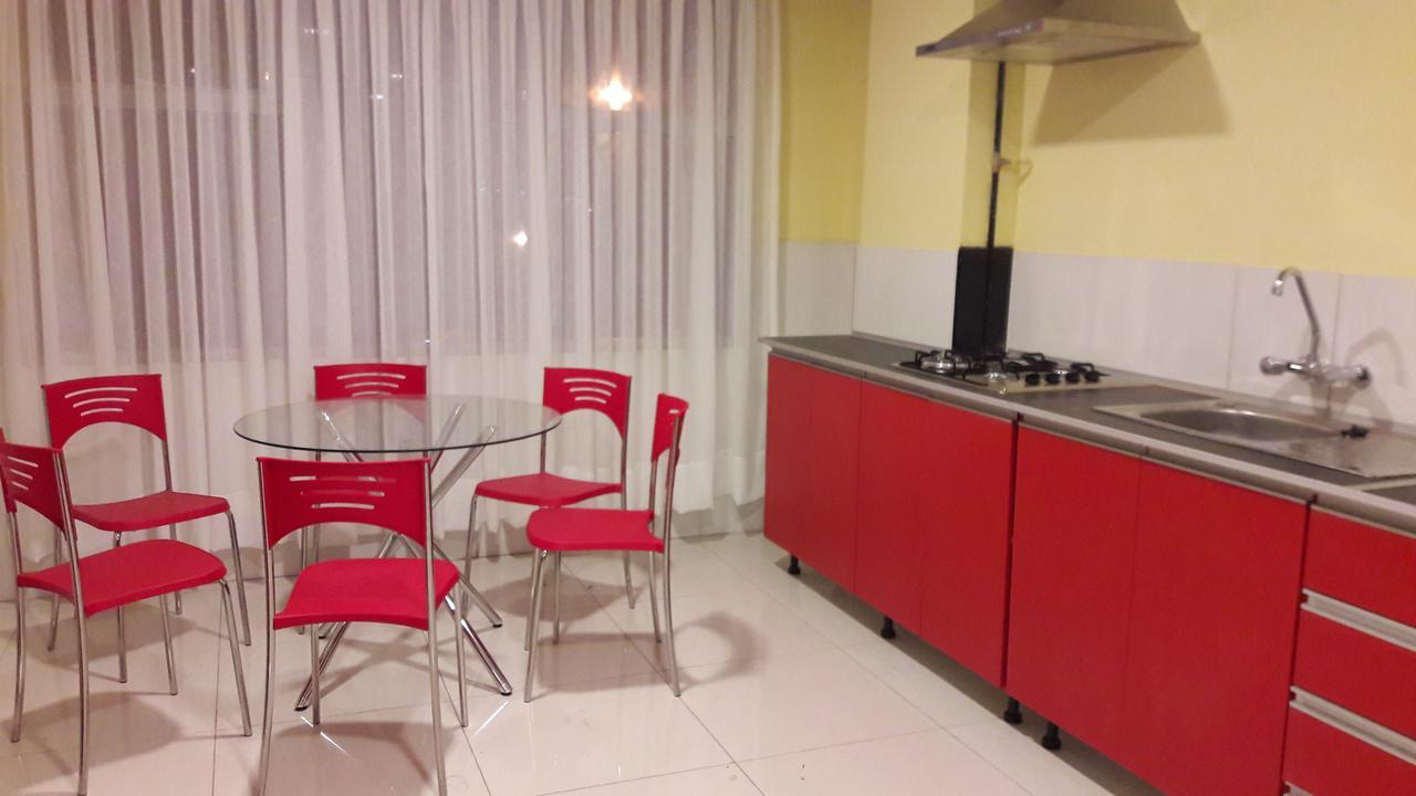 Apart Serma Hotel Potosí 外观 照片