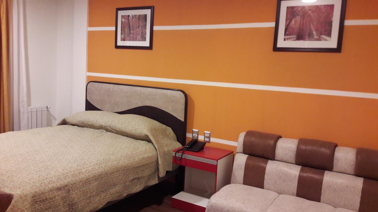 Apart Serma Hotel Potosí 外观 照片