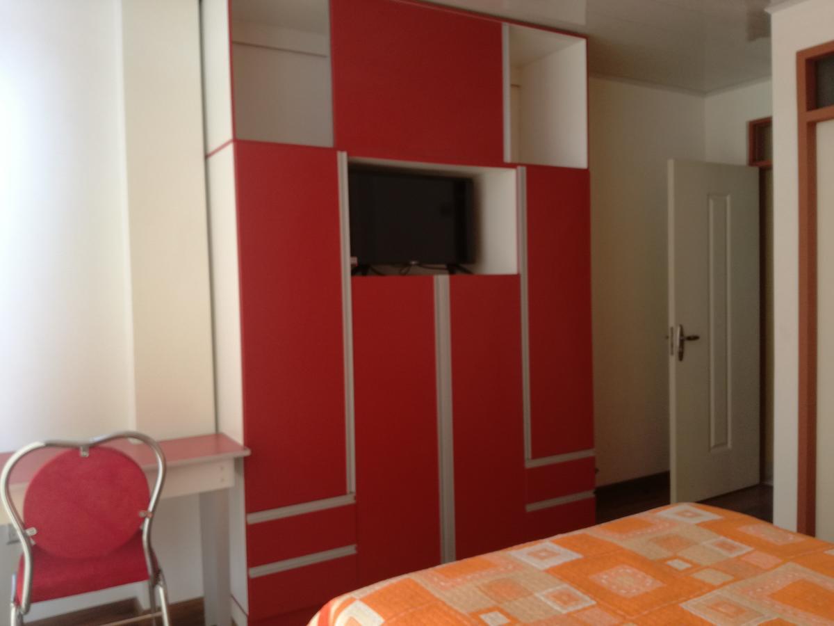 Apart Serma Hotel Potosí 外观 照片