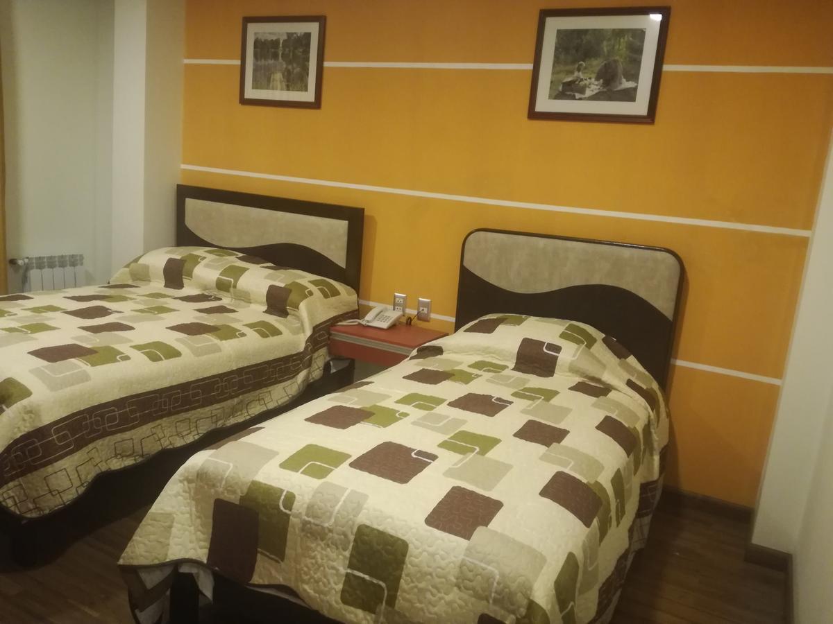 Apart Serma Hotel Potosí 外观 照片